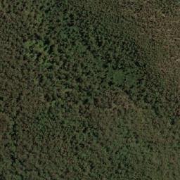 Satellite imagery of cairn, AU