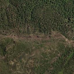 Satellite imagery of Walford Wall, AU
