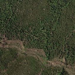Satellite imagery of Walford Wall, AU