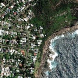 Satellite imagery of Bangalley, AU