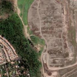 Satellite imagery of Cerro Negro, CL