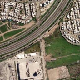 Satellite imagery of Cerro Las Cabras, CL