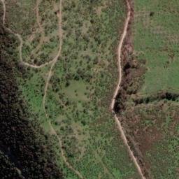 Satellite imagery of Cerro Cardo, CL