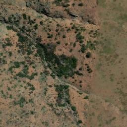 Satellite imagery of Cerro de Las Iglesias, CL