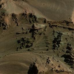 Satellite imagery of El Pedernal, CL