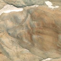 Satellite imagery of Portezuelo de Piuquenes, AR