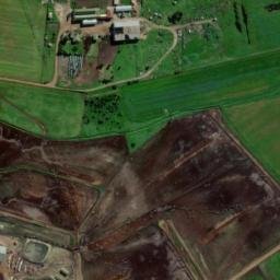 Satellite imagery of HOORNBOSCH, ZA