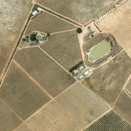 Satellite imagery of KNOLLEFONTN NEW, ZA