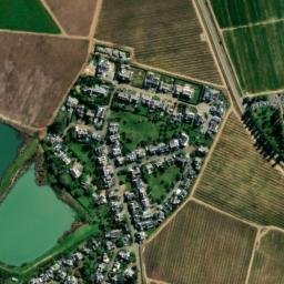 Satellite imagery of MLOSHOLA, ZA