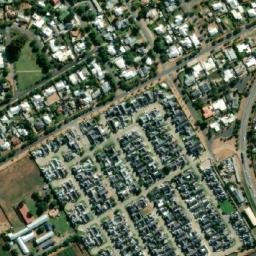 Satellite imagery of K W V, ZA