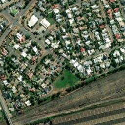 Satellite imagery of K W V, ZA