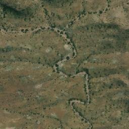 Satellite imagery of HONDEWATER, ZA