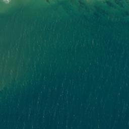 Satellite imagery of Kowie Point, ZA