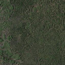 Satellite imagery of Mount Duckworth, AU