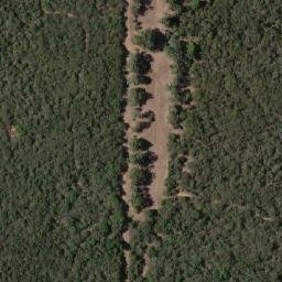 Satellite imagery of Mount Duckworth, AU