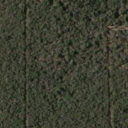 Satellite imagery of Mount Duckworth, AU