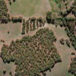 Satellite imagery of Thomson Hill, AU