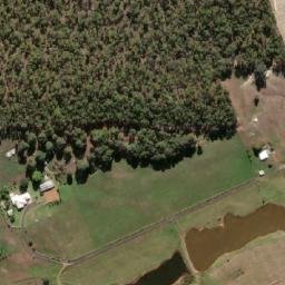 Satellite imagery of Thomson Hill, AU