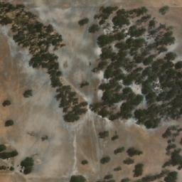 Satellite imagery of Mokup Hill, AU