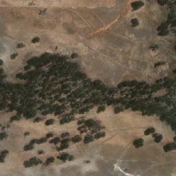 Satellite imagery of Mokup Hill, AU