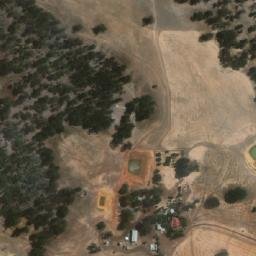 Satellite imagery of Mokup Hill, AU