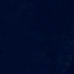 Satellite imagery of Cormorant Rock, AU