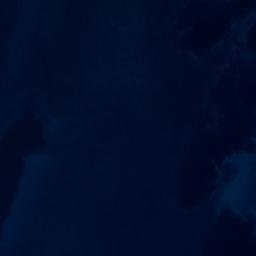 Satellite imagery of Cormorant Rock, AU