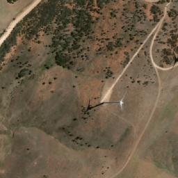 Satellite imagery of Mount Millar Mine, AU