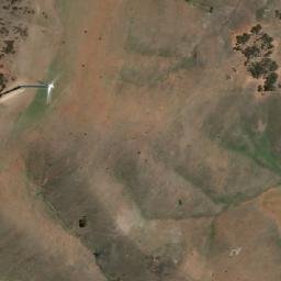 Satellite imagery of Mount Millar Mine, AU