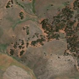 Satellite imagery of Mount Millar Mine, AU