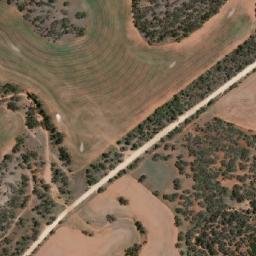 Satellite imagery of Yalpoudnie Mine, AU