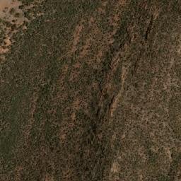 Satellite imagery of Harveys Hump, AU