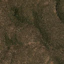 Satellite imagery of Harveys Hump, AU