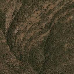 Satellite imagery of Harveys Hump, AU
