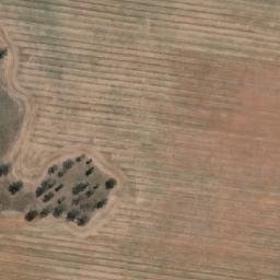 Satellite imagery of German Hill, AU