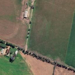 Satellite imagery of Mount Lewis, AU