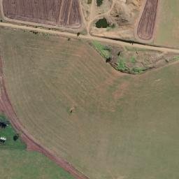 Satellite imagery of Mount York, AU