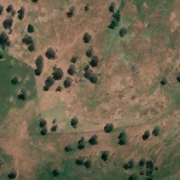 Satellite imagery of Mount Lachlan, AU