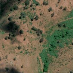 Satellite imagery of Mount Lachlan, AU