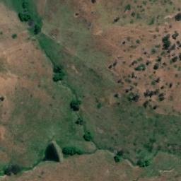 Satellite imagery of Ben Lomond Hill, AU