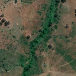 Satellite imagery of Ben Lomond Hill, AU