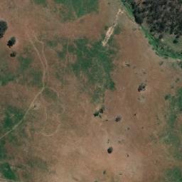 Satellite imagery of Ben Lomond Hill, AU