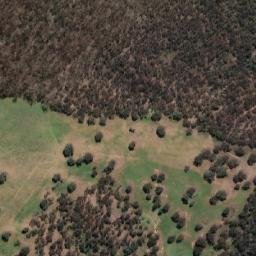 Satellite imagery of Hawks Nest Hill, AU