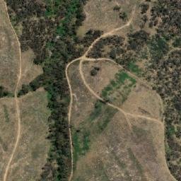 Satellite imagery of Darling Hill, AU