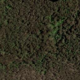 Satellite imagery of Fort Rock, AU