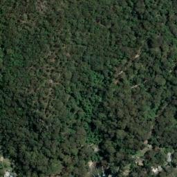 Satellite imagery of Rocky Point, AU