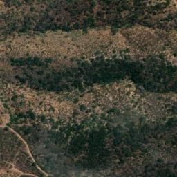 Satellite imagery of Cerro La Campana, CL