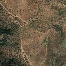 Satellite imagery of Cerro La Campana, CL