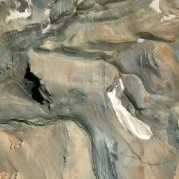 Satellite imagery of Portezuelo de Piuquenes, AR