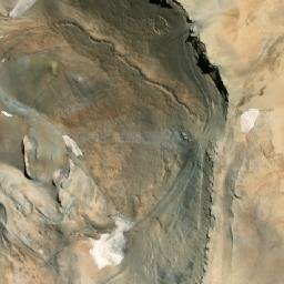 Satellite imagery of Portezuelo de Piuquenes, AR